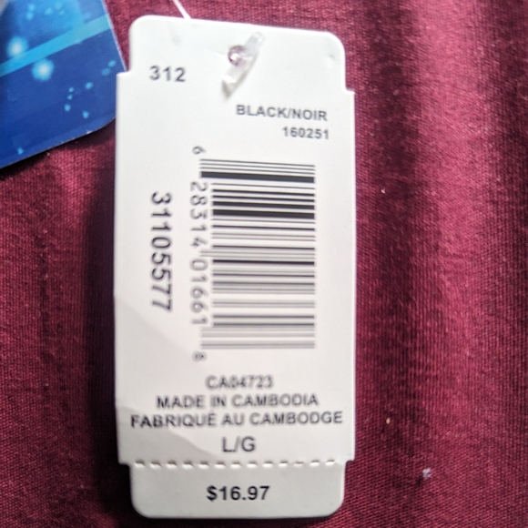 Large Black Space Jam Jersey/ dress - Picture 4 of 4